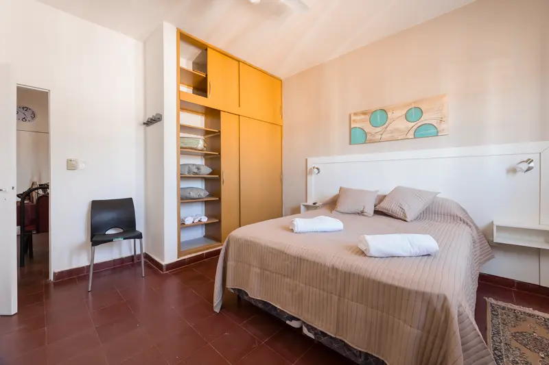 Habitación matrimonial