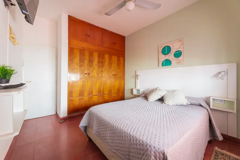 Habitación matrimonial