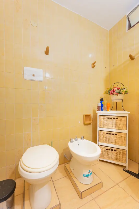 Baño principal